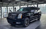 Cadillac Escalade ESV, 6.2 автомат, 2007, внедорожник Алматы