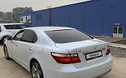 Lexus LS 460, 4.6 автомат, 2007, седан Алматы