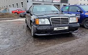 Mercedes-Benz E 230, 2.3 механика, 1990, купе Астана