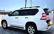 Toyota Land Cruiser Prado, 4 автомат, 2011, внедорожник Караганда