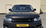 Land Rover Range Rover Sport, 3 автомат, 2013, внедорожник Алматы