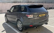 Land Rover Range Rover Sport, 3 автомат, 2013, внедорожник Алматы