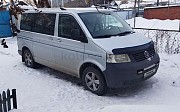 Volkswagen Transporter, 1.9 механика, 2005, минивэн Қостанай