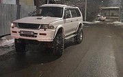 Mitsubishi Challenger, 3 автомат, 1997, внедорожник 