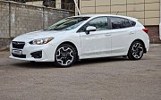 Subaru Impreza, 2 вариатор, 2019, хэтчбек Алматы