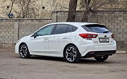 Subaru Impreza, 2 вариатор, 2019, хэтчбек Алматы