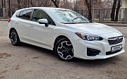 Subaru Impreza, 2 вариатор, 2019, хэтчбек Алматы