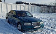 Mercedes-Benz C 180, 1.8 механика, 1996, седан Қарағанды
