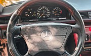 Mercedes-Benz E 500, 5 автомат, 1995, седан Алматы