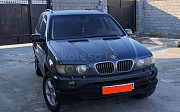 BMW X5, 3 автомат, 2002, кроссовер Туркестан