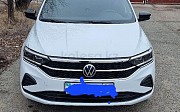 Volkswagen Polo, 1.4 автомат, 2021, лифтбек Аксай