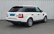 Land Rover Range Rover Sport, 4.4 автомат, 2008, внедорожник Алматы