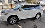 Toyota Highlander, 3.5 автомат, 2008, кроссовер Алматы