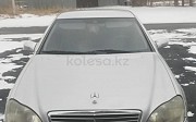 Mercedes-Benz S 320, 3.2 автомат, 2000, седан Кызылорда