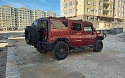 Hummer H2, 6 автомат, 2004, внедорожник Актау