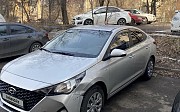 Hyundai Accent, 1.4 автомат, 2021, седан Алматы