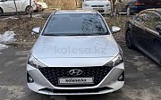 Hyundai Accent, 1.4 автомат, 2021, седан Алматы