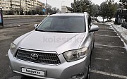 Toyota Highlander, 3.3 автомат, 2008, кроссовер Алматы