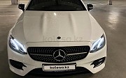 Mercedes-Benz E 200, 2 автомат, 2017, купе Алматы