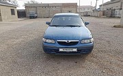 Mazda 626, 2 механика, 1997, лифтбек 