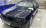 BMW 745, 4.4 автомат, 2002, седан Астана