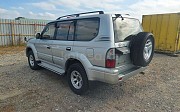 Toyota Land Cruiser Prado, 3.4 автомат, 2001, внедорожник Алматы