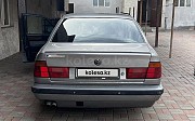 BMW 525, 2.5 механика, 1992, седан Кордай