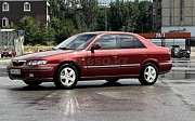 Mazda 626, 2 механика, 1999, седан 