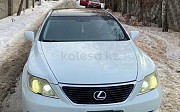 Lexus LS 460, 4.6 автомат, 2007, седан Алматы