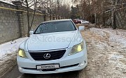 Lexus LS 460, 4.6 автомат, 2007, седан Алматы