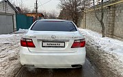 Lexus LS 460, 4.6 автомат, 2007, седан Алматы