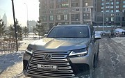 Lexus LX 600, 3.5 автомат, 2022, внедорожник Нұр-Сұлтан (Астана)