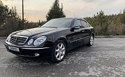 Mercedes-Benz E 320, 3.2 автомат, 2002, седан Шымкент