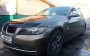 BMW 320, 2 автомат, 2007, седан Өскемен