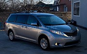 Toyota Sienna, 3.5 автомат, 2013, минивэн Актау