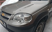 Chevrolet Niva, 1.7 механика, 2019, внедорожник Өскемен