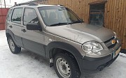 Chevrolet Niva, 1.7 механика, 2019, внедорожник Усть-Каменогорск