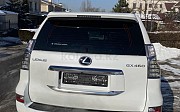 Lexus GX 460, 4.6 автомат, 2022, внедорожник Алматы