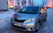 Toyota Sienna, 3.5 автомат, 2012, минивэн 