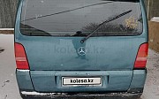 Mercedes-Benz Vito, 2.8 автомат, 1998, минивэн Алматы