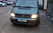 Mercedes-Benz Vito, 2.8 автомат, 1998, минивэн Алматы