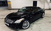 Infiniti G37, 3.7 автомат, 2010, купе Астана