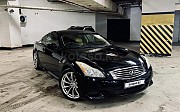 Infiniti G37, 3.7 автомат, 2010, купе Астана