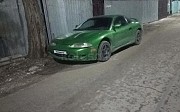 Mitsubishi Eclipse, 2 механика, 1998, купе 