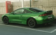 Mitsubishi Eclipse, 2 механика, 1998, купе 