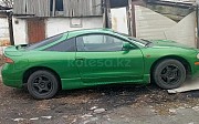 Mitsubishi Eclipse, 2 механика, 1998, купе Алматы