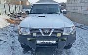 Nissan Patrol, 2.8 механика, 1999, внедорожник Нұр-Сұлтан (Астана)