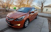 Hyundai Accent, 1.6 автомат, 2015, седан Кызылорда