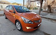 Hyundai Accent, 1.6 автомат, 2015, седан Кызылорда