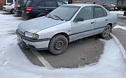 Nissan Primera, 1.6 механика, 1992, седан Астана